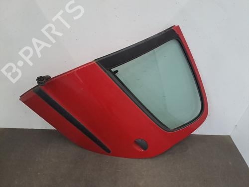 Used Left rear door PEUGEOT 206 Hatchback (2A/C) 1.1 i (60 hp) 28539102