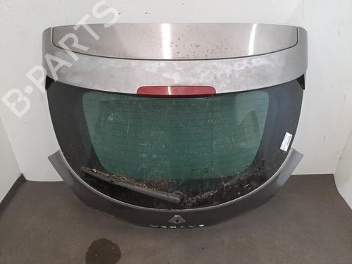 Used Tailgate RENAULT MEGANE III Coupe (DZ0/1_) 1.5 dCi (DZ09, DZ0D, DZ1F, DZ1G, DZ14, DZ29) (110 hp) 28397300