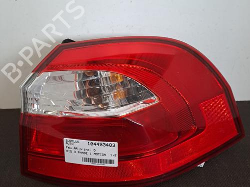 Used Right taillight KIA RIO III (UB) 1.25 CVVT (86 hp) 28406707