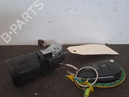 Ignition barrel CITROËN C4 CACTUS 1.6 BlueHDi 100 | BP28395333M48