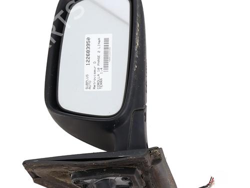 Used Right mirror Right mirror TOYOTA COROLLA (_E12_) 1.4 D (NDE120_, NDE120R) (90 hp) 33476170 33476170