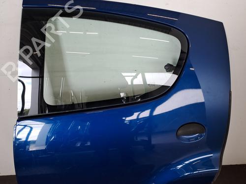 Used Left rear door CITROËN C1 (PM_, PN_) 1.0 (68 hp) 28400811