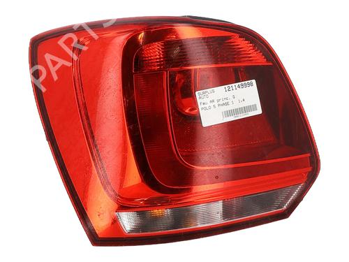 Used Left taillight Left taillight 35811177 35811177