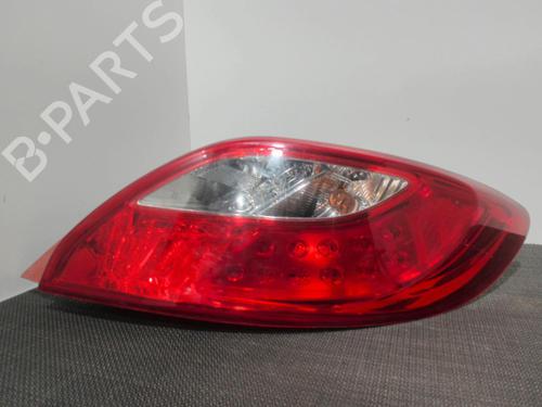 Used Right taillight MAZDA 2 (DE_, DH_) 1.4 MZR-CD (68 hp) 28393772