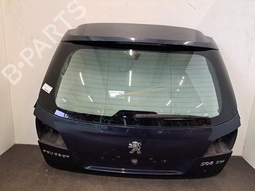 Used Tailgate PEUGEOT 508 SW I (8E_) 2.0 HDi (163 hp) 28409520