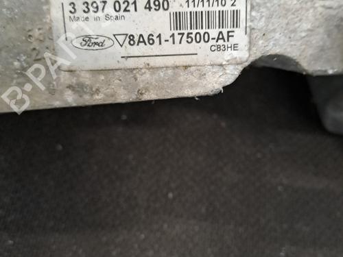 Front wiper motor FORD FIESTA VI (CB1, CCN) 1.4 TDCi | BP28390306M29 