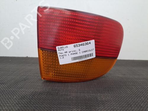 Left taillight FIAT PUNTO (176_) 60 1.2 (176AP, 176AR, 176AQ, 176BB) | BP28393513C34 