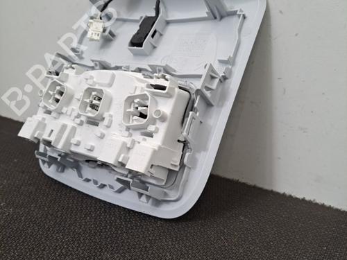 Interior roof light PEUGEOT 208 I (CA_, CC_) 1.6 HDi / BlueHDi 75 | BP28409619I8