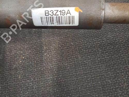 Steering column RENAULT GRAND SCÉNIC III (JZ0/1_) 1.6 dCi (JZ00, JZ12) | BP28408047M21 