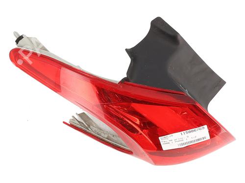 Left taillight PEUGEOT 2008 I (CU_) 1.2 VTi | BP31252798C34 