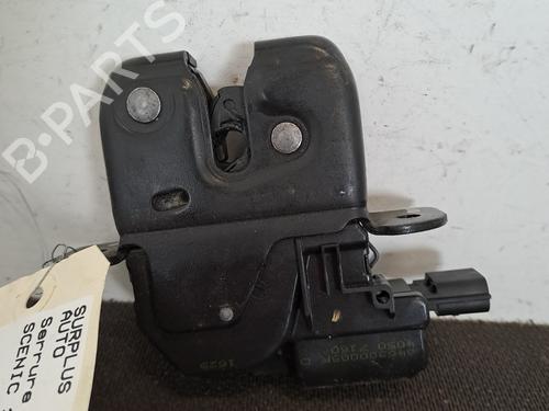 Bagklap lås RENAULT SCÉNIC III (JZ0/1_) 1.6 dCi (JZ00, JZ12) (130 hp) 28400789