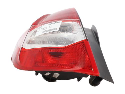 Left taillight CITROËN C4 II (NC_) 1.4 VTi 95 (NC8FP0) | BP33476269C34 - Image 5