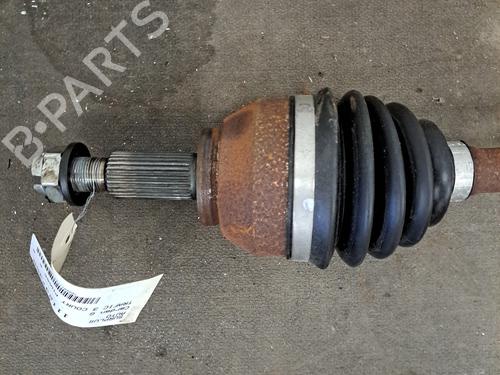Left front driveshaft RENAULT TRAFIC III Van (FG_) 2.0 dCi 110 (FGMW) | BP29863969M38 