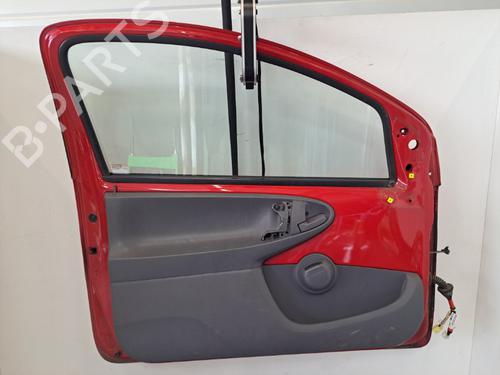 Left front door CITROËN C1 (PM_, PN_) 1.4 HDi | BP28409750C2 
