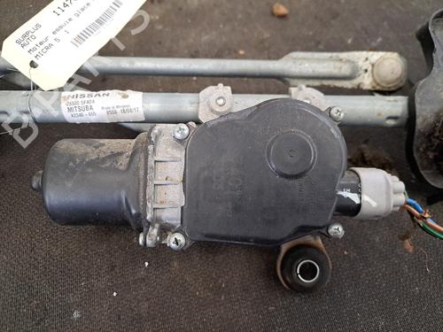 Front wiper motor NISSAN MICRA V (K14) 1.0 | BP30156502M29 