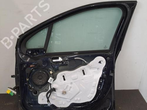 Right front door PEUGEOT 208 I (CA_, CC_) 1.6 HDi / BlueHDi 75 | BP28391330C3