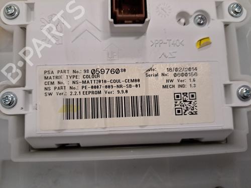 instrument-cluster-peugeot-2008-i-cu_-2013-28401524 main image