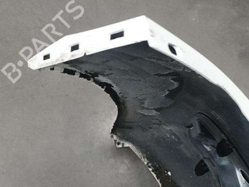 Rear bumper PEUGEOT 207 (WA_, WC_) 1.4 HDi | BP28402761C8 