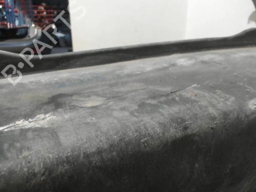 Rear bumper CITROËN JUMPY II Van 1.6 HDi 90 8V | BP28410672C8