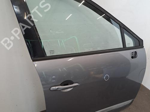 Right front door RENAULT SCÉNIC III (JZ0/1_) 1.6 dCi (JZ00, JZ12) | BP29072224C3 