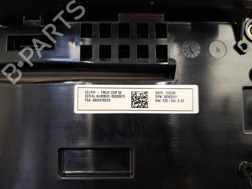 Andre CITROËN C4 II (NC_) 1.6 HDi 110 | BP29129508O1