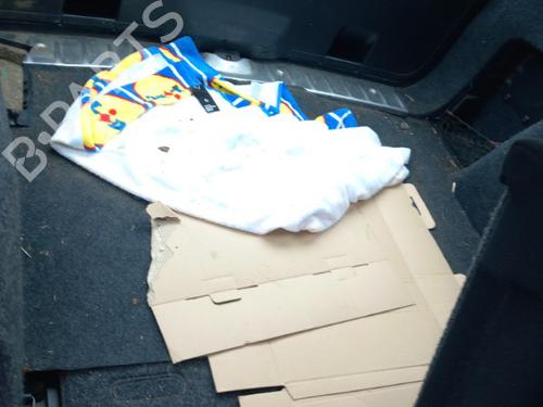 Right rear door PEUGEOT 307 Break (3E) 1.6 HDi 110 | BP28404131C5 