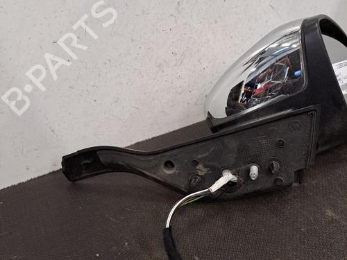 Right mirror PEUGEOT 2008 I (CU_) 1.6 BlueHDi 100 | BP30619091C27