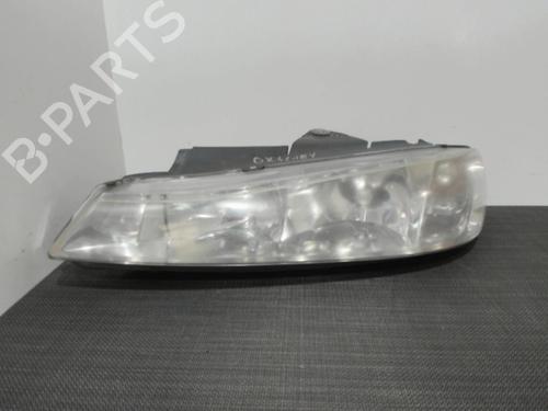Used Left headlight PEUGEOT 406 (8B) 2.0 HDI 110 (109 hp) 28394201