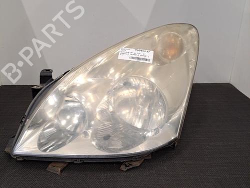 Used Left headlight TOYOTA COROLLA Verso (ZER_, ZZE12_, R1_) 2.2 D-4D (AUR10_, AUR10R) (136 hp) 28391540