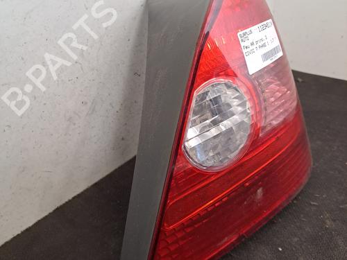Right taillight HONDA CIVIC VII Hatchback (EU, EP, EV) 1.7 CTDi (EP4, EU9) | BP30126025C35