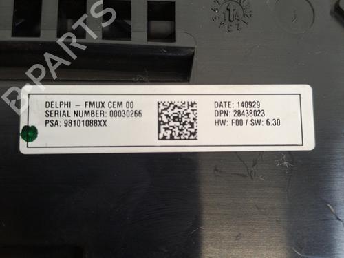 Used Climate control Climate control CITROËN DS4 (NX_) 1.6 HDi 115 (114 hp) 28407924 28407924