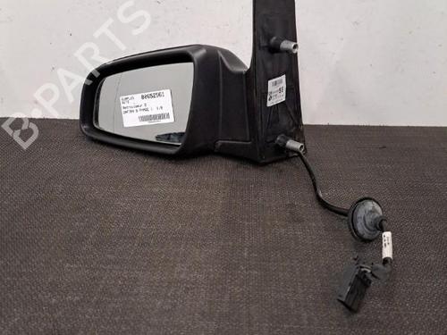 Left mirror OPEL ZAFIRA / ZAFIRA FAMILY B (A05) 1.9 CDTI (M75) | BP28396370C26