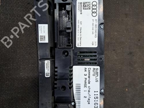 Climate control AUDI A4 B8 (8K2) 2.0 TDI | BP30602414I5 - Image 2