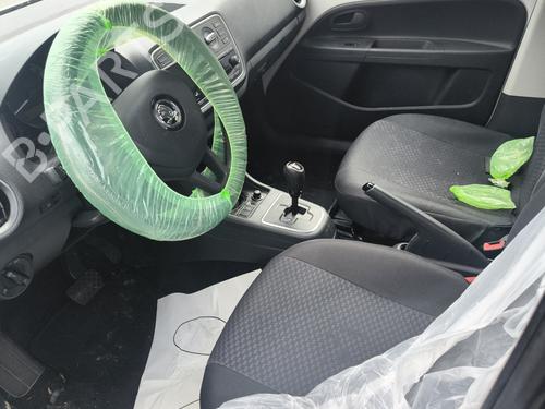 Left rear door SKODA CITIGO (NF1) 1.0 | BP29843330C4 