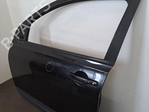 Left front door NISSAN QASHQAI I (J10, NJ10) 1.5 dCi | BP28389565C2 