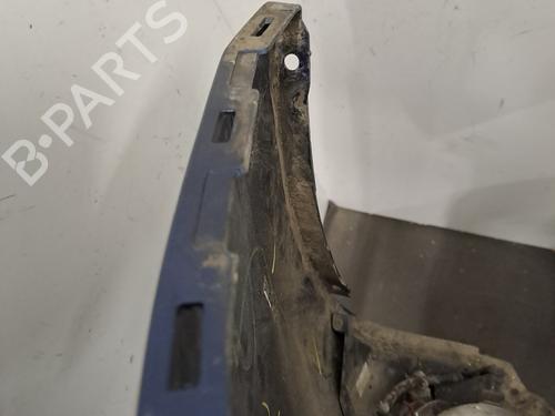 Rear bumper DACIA SANDERO II TCe 90 (B8M1, B8MA, B8AC) | BP29508257C8 