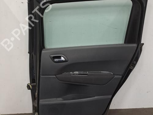 Right rear door PEUGEOT 5008 (0U_, 0E_) 1.6 HDi | BP29412159C5 