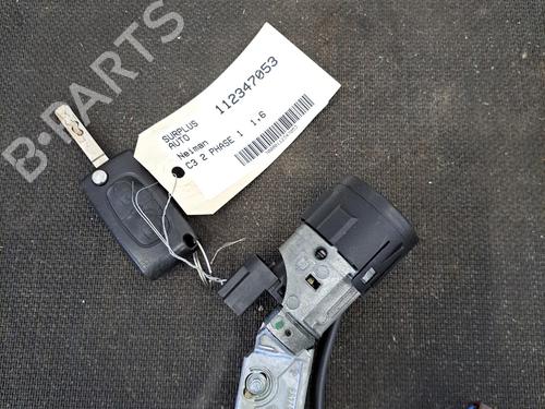 Used Ignition barrel CITROËN C3 II (SC_) 1.6 HDi (92 hp) 30107704