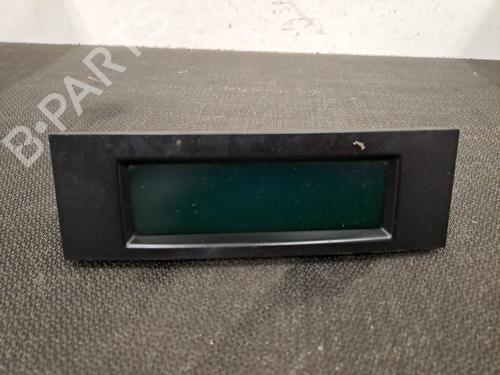 Used Display monitor PEUGEOT 3008 I MPV (0U_) 1.6 HDi (109 hp) 28409390