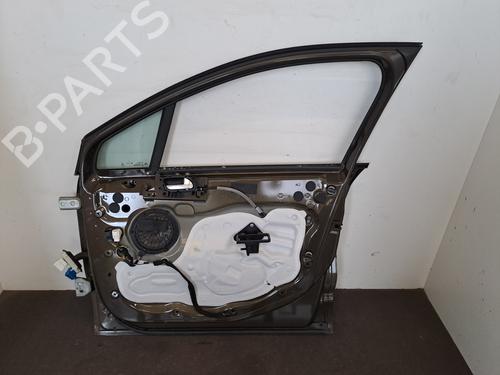 Right front door CITROËN C4 II (NC_) 1.6 HDi 115 | BP28389554C3