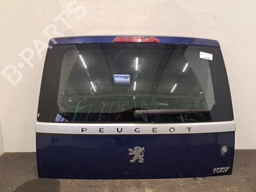 Used Tailgate PEUGEOT 1007 (KM_) 1.4 (75 hp) 31910170