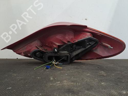 Left taillight PEUGEOT 207 (WA_, WC_) 1.6 HDi | BP30153431C34