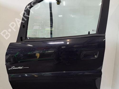 Left front door OPEL ZAFIRA A MPV (T98) 2.2 DTI 16V (F75) | BP28408086C2 