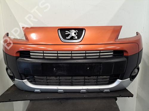 Used Front bumper PEUGEOT PARTNER Box Body/MPV 1.6 HDi (75 hp) 32219134