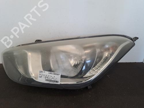 Used Left headlight Left headlight HYUNDAI i20 I (PB, PBT) 1.1 CRDi (75 hp) 28395441 28395441