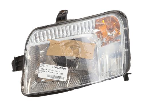 Left headlight FIAT PANDA (169_) 1.2 (169.AXB11, 169.AXB1A) | BP38063666C28 - Image 4