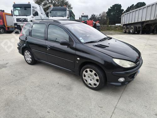 Electronic module PEUGEOT 206 SW (2E/K) 1.6 16V | BP37452905M83 - Image 13
