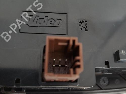 Climate control PEUGEOT 508 I (8D_) 2.0 HDi | BP28396784I5