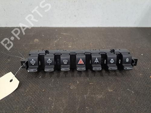 Used Warning switch PEUGEOT 3008 I MPV (0U_) 1.6 THP (156 hp) 30338160