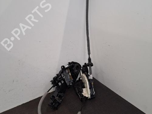 Rear right lock VW GOLF SPORTSVAN VII (AM1, AN1) 1.4 TSI | BP28404568C99 